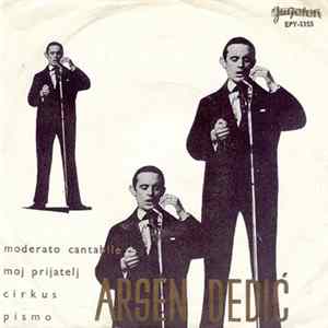 FLAC Arsen Dedić - Moderato Cantabile