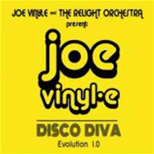 FLAC Joe Vinyle - The Relight Orchestra - Disco Diva Evolution 1.0