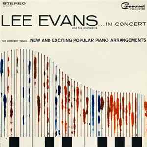 FLAC Lee Evans And His Orchestra - Lee Evans...In Concert