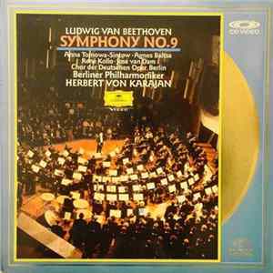 FLAC Herbert Von Karajan, Berliner Philharmoniker - Ludwig Van Beethoven - Symphony No. 9