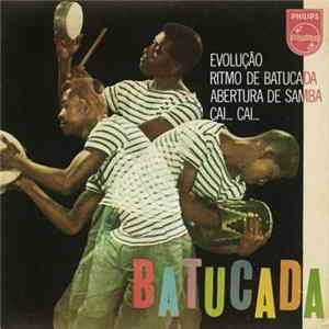 FLAC Escola De Samba Da Cidade - Batucada