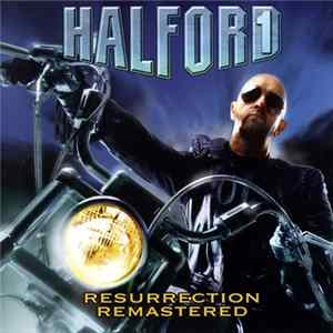 FLAC Halford - Resurrection