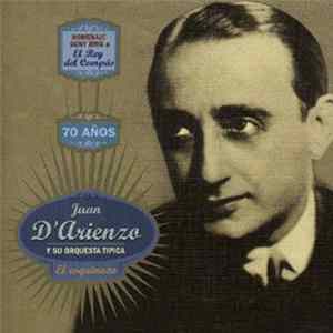 FLAC Juan D'Arienzo Y Su Orquesta Típica - El Esquinazo (1937-1938)