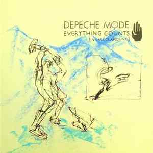FLAC Depeche Mode - Everything Counts (In Larger Amounts)