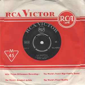 FLAC Sylvie Vartan - La Maritza / Un P'tit Peu Beaucoup