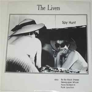 FLAC The Livers - Spy Hunt