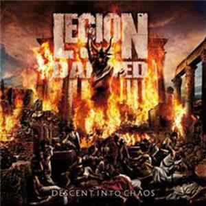 FLAC Legion Of The Damned - Descent Into Chaos