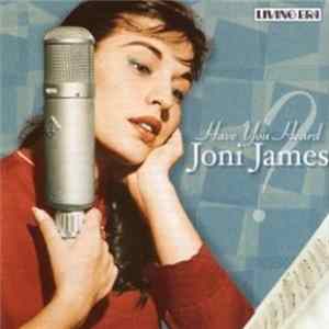 FLAC Joni James - Have You Heard