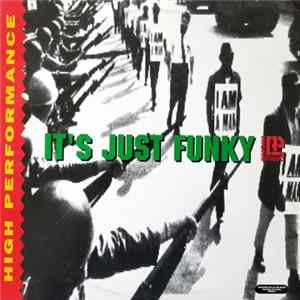 FLAC High Performance - It's Just Funky