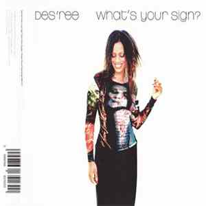 FLAC Des'ree - What's Your Sign?