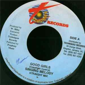 FLAC Singing Melody - Good Girls