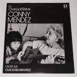 FLAC Conny Mendez - La Caraqueñisima Conny Mendez Canta Sus Canciones Infantiles