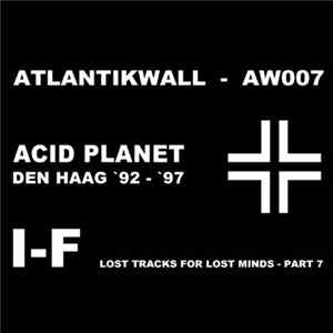 FLAC I-F - Lost Tracks For Lost Minds - Part 7