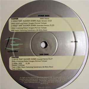 FLAC Caater - Hold That Sucker Down