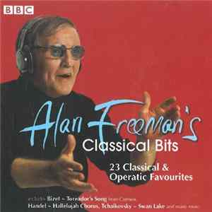 FLAC Various - Alan Freeman's Classical Bits