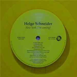 FLAC Helge Schneider & Hardcore - New York I'm Coming! (Live)