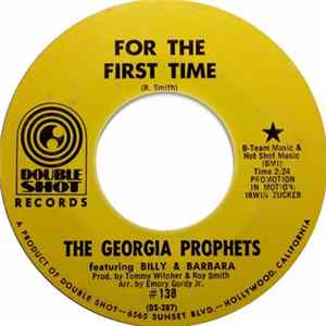 FLAC The Georgia Prophets - For The First Time