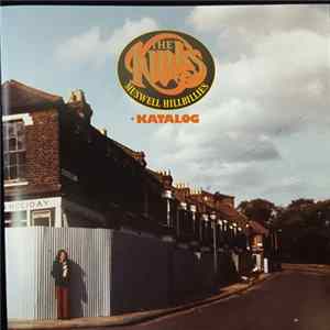 FLAC The Kinks - Muswell Hillbillies + Katalog