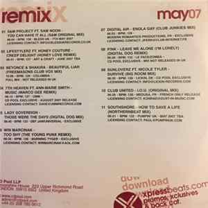 FLAC Various - Remix May 07