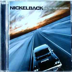 FLAC Nickelback - All The Right Reasons