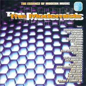 FLAC Various - The Modernists - The Essence Of Modern Music