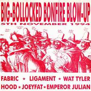 FLAC Various - Big-Bollocked Bonfire Blow-Up