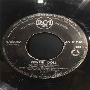 FLAC Perry Como - Kewpie Doll