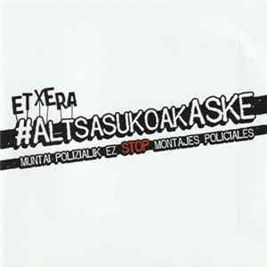 FLAC Various - Altsasukoak Aske!