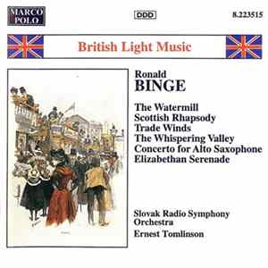 FLAC Ronald Binge, Slovak Radio Symphony Orchestra, Ernest Tomlinson - British Light Music