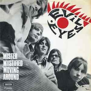 FLAC Evil Eyes - Mister Mystified / Moving Around