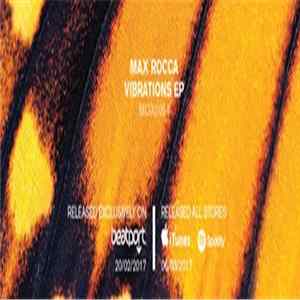 FLAC Max Rocca - Vibrations