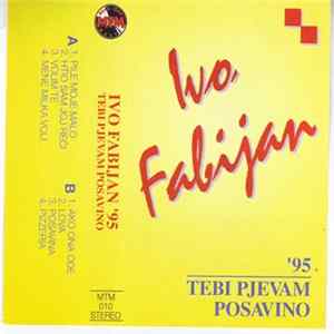 FLAC Ivo Fabijan - Tebi Pjevam Posavino