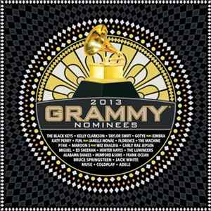 FLAC Various - 2013 Grammy Nominees