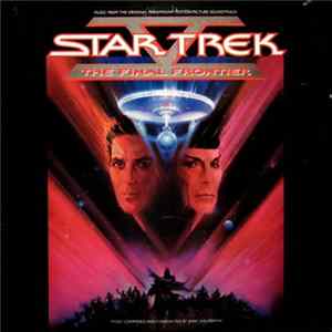FLAC Jerry Goldsmith - Star Trek V: The Final Frontier (Original Motion Picture Soundtrack)