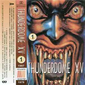FLAC Various - Thunderdome XV - The Howling Nightmare Vol. 1