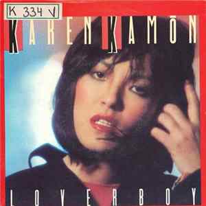 FLAC Karen Kamon - Loverboy