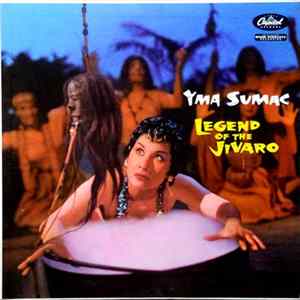 FLAC Yma Sumac - Legend Of The Jivaro