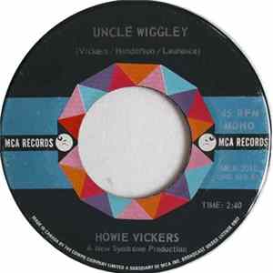 FLAC Howie Vickers - Uncle Wiggley