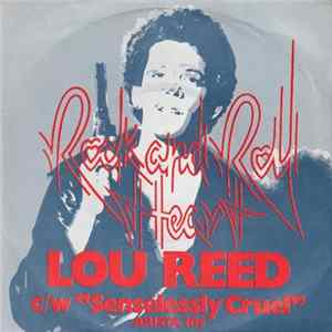 FLAC Lou Reed - Rock And Roll Heart