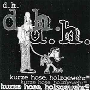 FLAC D.H. - Kurze Hose, Holzgewehr!!!