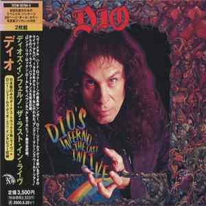 FLAC Dio - Dio's Inferno: The Last In Live