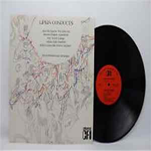 FLAC Lipkin, Royal Philharmonic Orchestra - Alan Hovhaness / Bernard Rogers / Roy Travis / Arthur Cohn / William Grant Still - The Holy City / Apparitions / Collage / Kaddish / Festive Overture