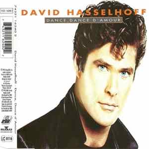 FLAC David Hasselhoff - Dance, Dance D'Amour