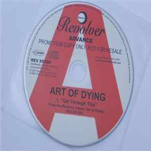 FLAC Art Of Dying - Get Through This