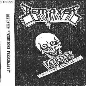 FLAC Betrayer - Forbidden Personality