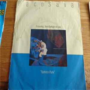 FLAC Paco Saval - Tonight (Sprint To Paris)