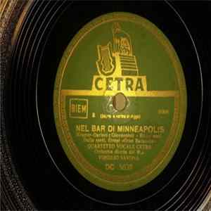 FLAC Quartetto Cetra - Nel Bar Di Minneapolis