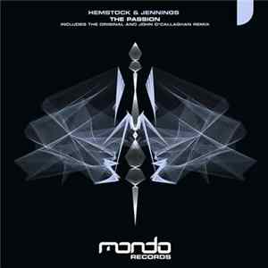 FLAC Hemstock & Jennings - The Passion