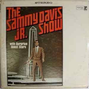 FLAC Sammy Davis Jr. - The Sammy Davis Jr. Show with Surprise Guest Stars