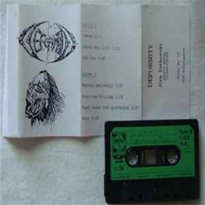 FLAC Deformity - Gory Immortality